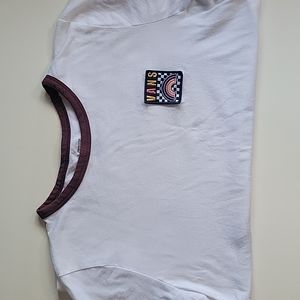 Vans t-shirt - white in Small